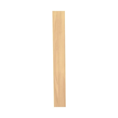 Gambar Kris Papan Skirting Pvc 10 Cm - Cokelat Muda