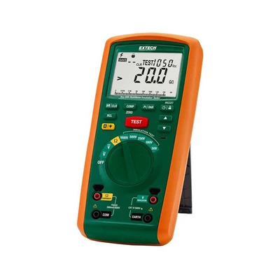 Gambar Extech Alat Ukur Insulation Test/Multimeter Mg320