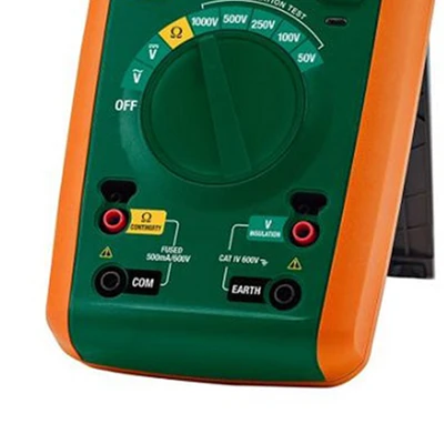 Gambar Extech Alat Ukur Insulation Test/Multimeter Mg320