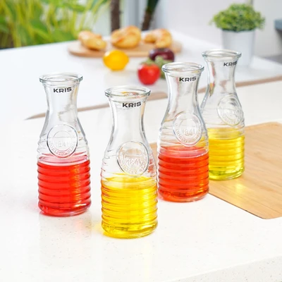 Gambar Delicia Line 500 ml Teko Minum Set 4 pcs
