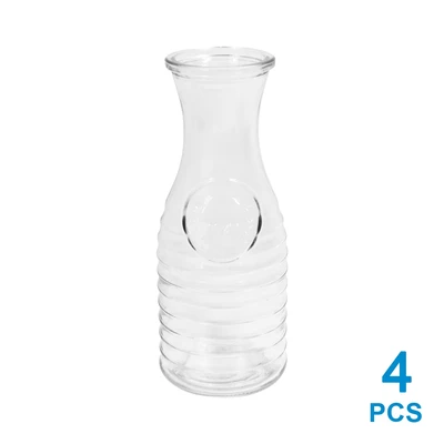 Gambar Delicia Line 500 ml Teko Minum Set 4 pcs