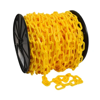Gambar Krisbow Rantai Dekorasi Plastik 0.6 cm - Kuning