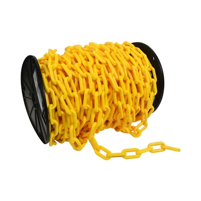 Gambar Krisbow 1 Mtr Rantai Dekorasi Plastik 0.8 cm - Kuning