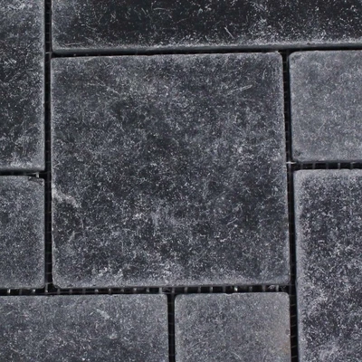 Gambar Rainbodeck Quick Deck Stone Roma 30x30 cm - Abu-Abu
