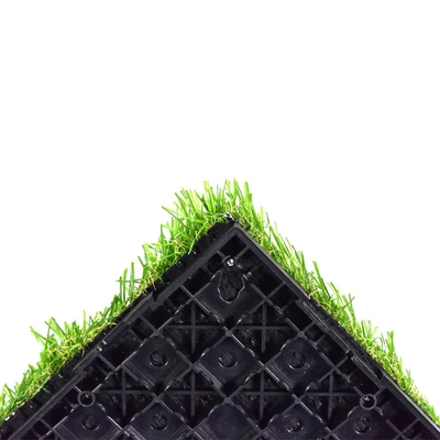 Gambar Rainbodeck Quick Deck Grass 30x30 Cm - Hijau