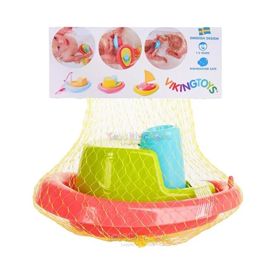Gambar Viking Toys Tug Boat In Netted Bag 21191