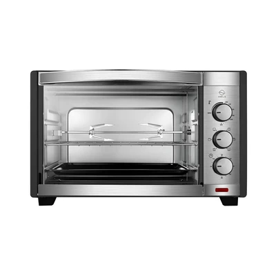 Gambar Kels 35 Ltr Dayton Oven Dengan Rotisserie - Silver