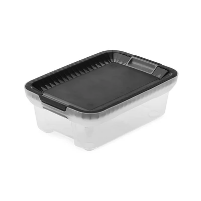 Gambar Ezy Storage Kotak Penyimpanan Dengan Tutup 39x27.5x13.5 cm