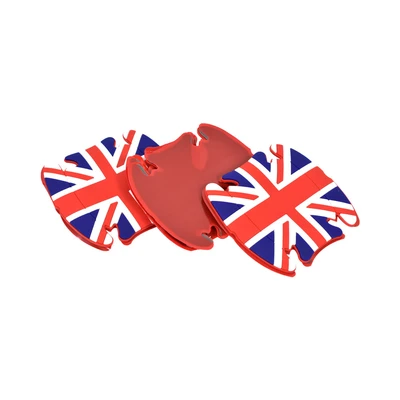 Gambar Hypersonic Set Stiker Pelindung Handle Pintu Mobil Uk  4 Pcs
