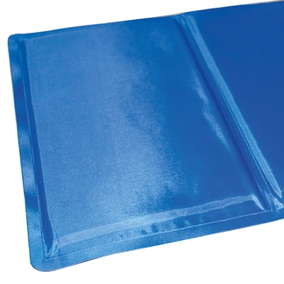 Gambar M-Pets Matras Pendingin Anjing Ukuran XS 30x40 cm - Biru