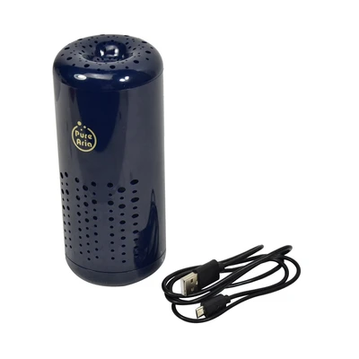 Gambar Flamingo Air Purifier Pure Aria 4 m2 CADR 10 m3/jam - Biru