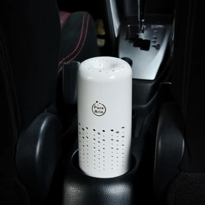 Gambar Flamingo Air Purifier Pure Aria 4 m2 CADR 10 m3/jam - Putih
