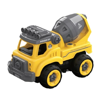Gambar Okiedog Diecast Rc Car Diy Cement Mixer