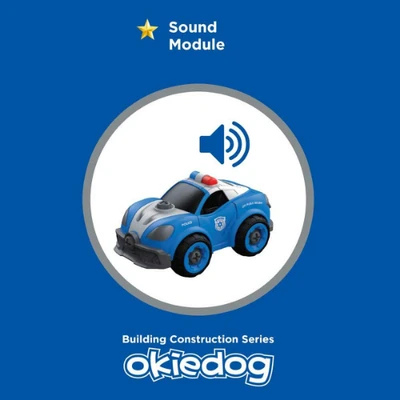 Gambar Okiedog Diecast Rc Car Diy Cement Mixer