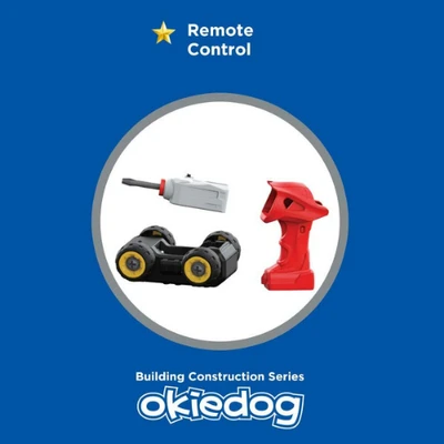 Gambar Okiedog Diecast Rc Car Diy Cement Mixer