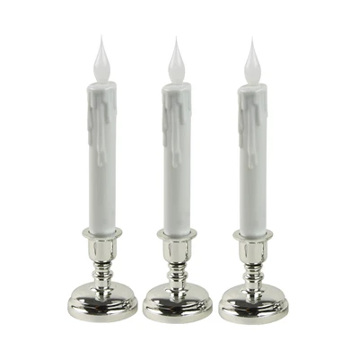 Gambar Informa Lilin LED Dengan Remote Control Set 3 pcs