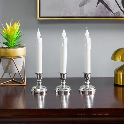 Gambar Informa Lilin LED Dengan Remote Control Set 3 pcs