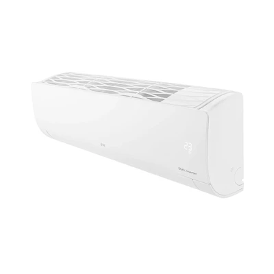 Gambar [Free Instalasi] Lg Air Conditioner Inverter 1.5 Pk T13ev4 - Putih