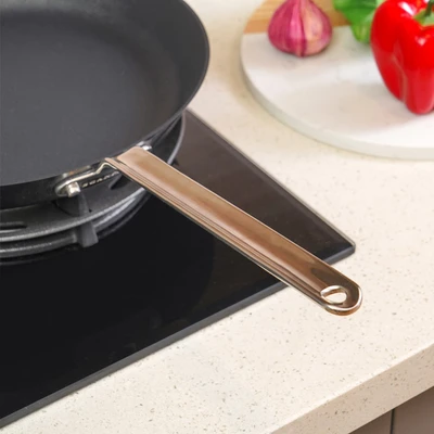 Gambar Scanpan Techniq Wajan Penggorengan Aluminium 30 cm - Hitam