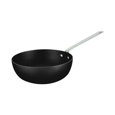 Gambar Scanpan Techniq Panci Bistro Aluminium 26 cm - Hitam