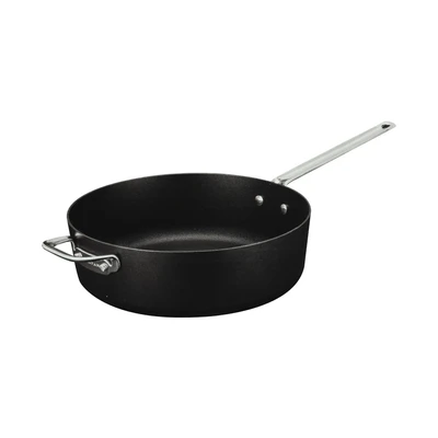 Gambar Scanpan Techniq Wajan Tumis Aluminium 30 cm - Hitam