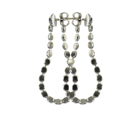 Gambar Ataru Anting Chain Hoop - Silver