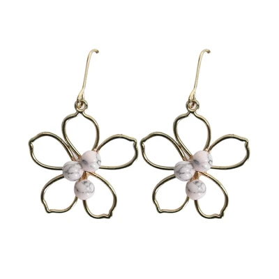 Gambar Ataru Anting Flower Dangle