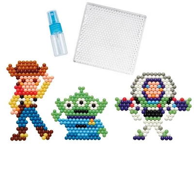 Gambar Aqua Beads Set Toy Story 4 Character Teaq31371