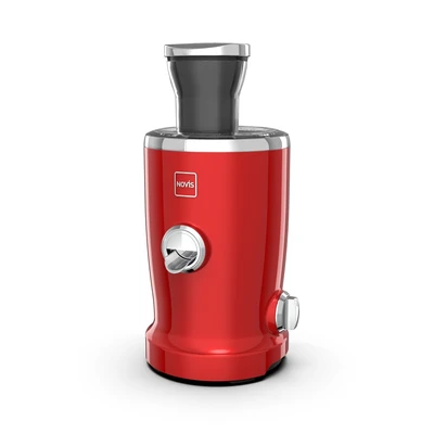 Gambar Novis Vita Juicer 4-In-1 - Merah