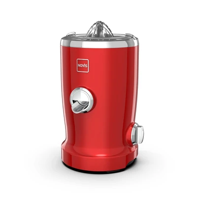 Gambar Novis Vita Juicer 4-In-1 - Merah