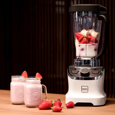 Gambar Novis 1.9 Ltr Pro Blender - Krem