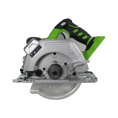 Gambar Greenworks Gergaji Sirkular Cordless 6 Inch 24V