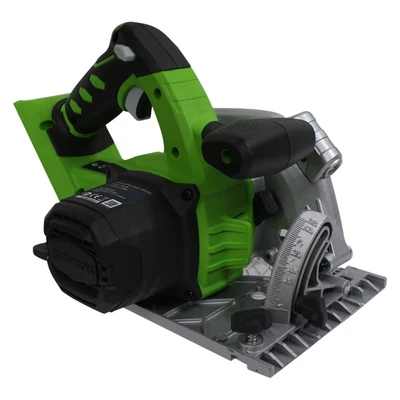 Gambar Greenworks Gergaji Sirkular Cordless 6 Inch 24V