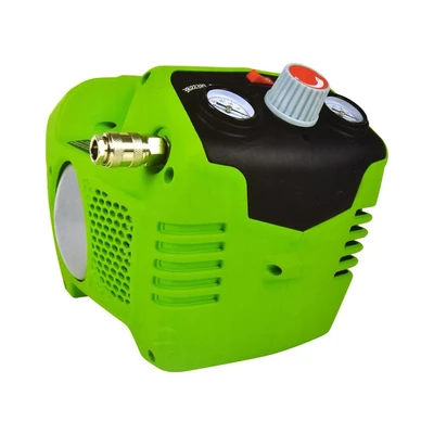 Gambar Greenworks Kompresor Angin 24V - Hijau