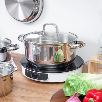 Gambar Cooking Color Set 7 Pcs Leon Perlengkapan Masak