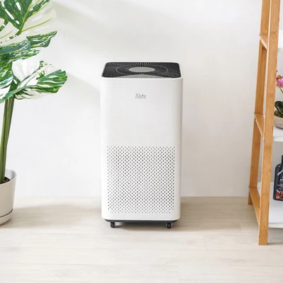 Gambar Kris 40 M2 Air Purifier Cadr 400 M3/jam - Putih