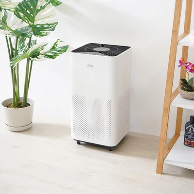 Gambar Kris 40 M2 Air Purifier Cadr 400 M3/jam - Putih