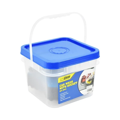 Gambar Proclean Set 5 Pcs Peralatan Cuci Mobil