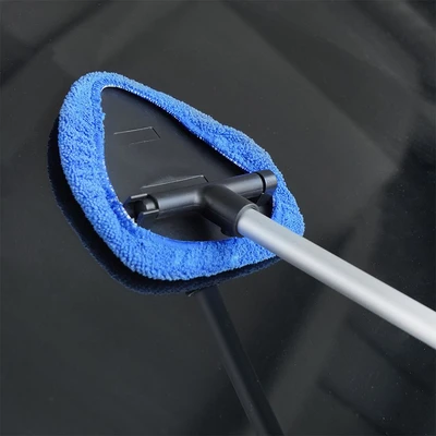 Gambar Proclean Pembersih Kaca Triangular Dengan Handle