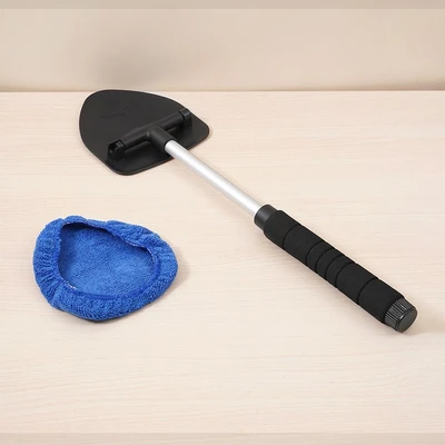 Gambar Proclean Pembersih Kaca Triangular Dengan Handle