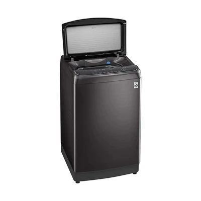Gambar LG Mesin Cuci Top Loading 13 kg TH2113DSAK - Hitam