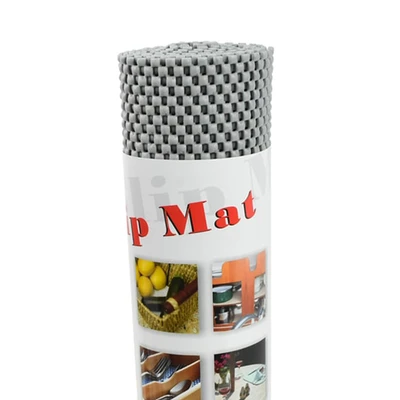 Gambar Informa Alas Anti Slip 30x150 cm - Abu-Abu
