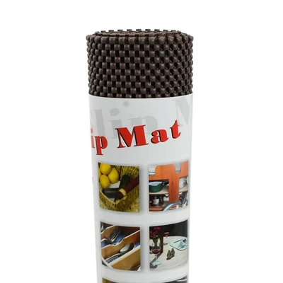 Gambar Informa Alas Anti Slip 30x150 cm - Cokelat Tua