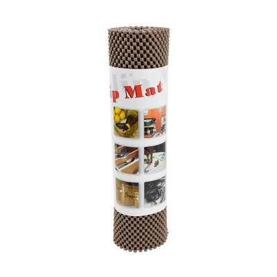Gambar Informa Alas Anti Slip 30x150 cm - Cokelat Muda