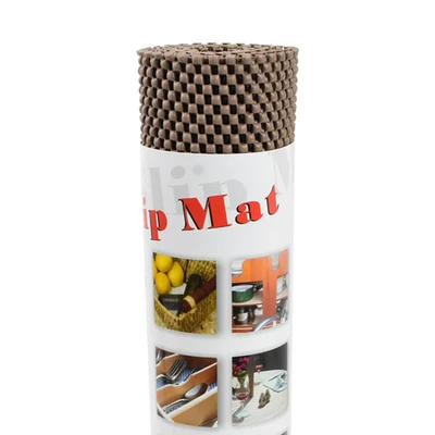 Gambar Informa Alas Anti Slip 30x150 cm - Cokelat Muda