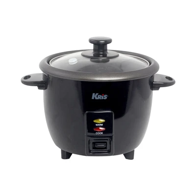 Gambar Kris 1.5 Ltr Rice Cooker Rc-8 - Hitam