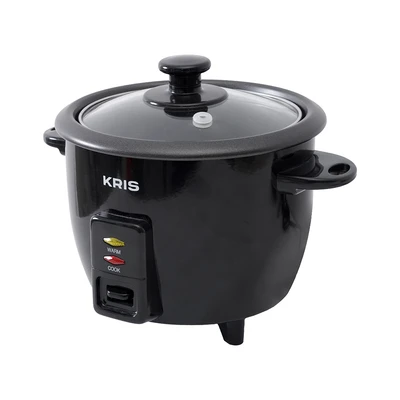 Gambar Kris Rice Cooker 600 ml RC-3 - Hitam