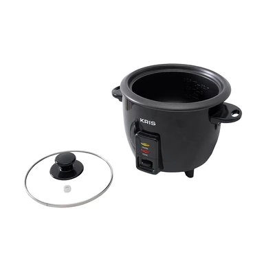 Gambar Kris Rice Cooker 600 ml RC-3 - Hitam