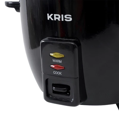 Gambar Kris Rice Cooker 600 ml RC-3 - Hitam