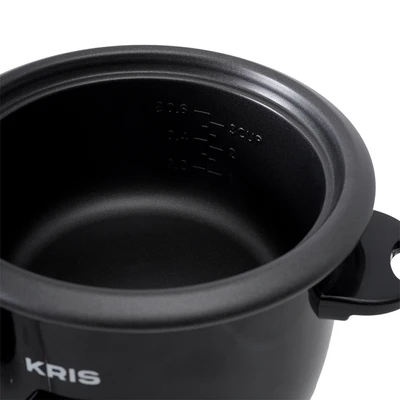 Gambar Kris Rice Cooker 600 ml RC-3 - Hitam